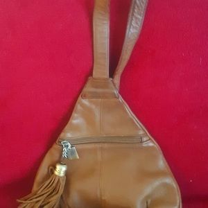 Tignanello crossover bag